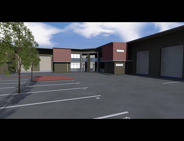 1,002M² WAREHOUSE FOR SALE IN MILNERTON CENTRAL